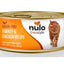 Nulo Freestyle Grain-Free Pate Wet Cat Food Turkey & Chicken 24ea/5.5 oz