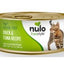 Nulo Freestyle Grain-Free Pate Wet Cat Food Duck & Tuna 24ea/5.5 oz