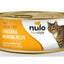 Nulo Freestyle Grain-Free Pate Wet Cat Food Chicken & Herring 24ea/5.5 oz