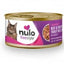 Nulo Freestyle Grain-Free Shredded Wet Cat Food Beef & Rainbow Trout 24ea/3 oz