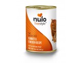 Nulo Freestyle Grain-Free Pate Wet Cat Food Turkey & Chicken 12ea/12.5 oz