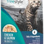 Nulo Freestyle Cat Food Topper Chicken & Salmon in Broth 24ea/2.8 oz, 24 pk