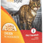 Nulo Freestyle Cat Food Topper Chicken in Broth 24ea/2.8 oz, 24 pk