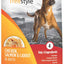 Nulo Freestyle Dog Food Topper Chicken, Salmon & Carrot in Broth 2.8oz. (Case of 24)