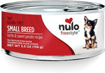 Nulo Freestyle Grain-Free Small Breed Wet Dog Food Turkey & Lentils 5.5oz. (Case of 24)
