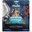 Nulo Functional Granola Bar Omega Skin & Coat Dog Treats Coconut & Cranberry 1ea/10 oz