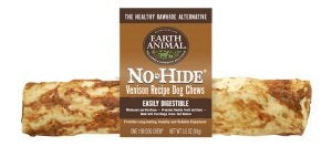 Earth Animal Dog No-Hide Venison 11 Inches (Sold As Case Of 12 Per Unit)