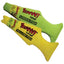 Yeowww! Fish Catnip Toy Yellow 1ea/7 in