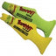 Yeowww! Fish Catnip Toy Green 1ea/7 in