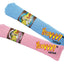 Yeowww! Big Baby Cigars Catnip Toy Pink & Blue 1ea/7 in, 12 pk