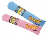 Yeowww! Big Baby Cigars Catnip Toy Blue 1ea/7 in, 12 pk