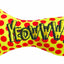 Yeowww! Stinkies Catnip Toy Yellow, Red 1ea/3 in, 12 pk