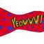 Yeowww! Stinkies Catnip Toy Red, Blue 1ea/3 in, 12 pk