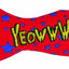 Yeowww! Stinkies Catnip Toy Red, Blue 1ea/3 in, 12 pk