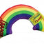 Yeowww! Rainbow Catnip Toy Multi-Color 1ea/6 in