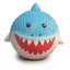 Huggle Hounds Dog Ruff Fin Shark Large