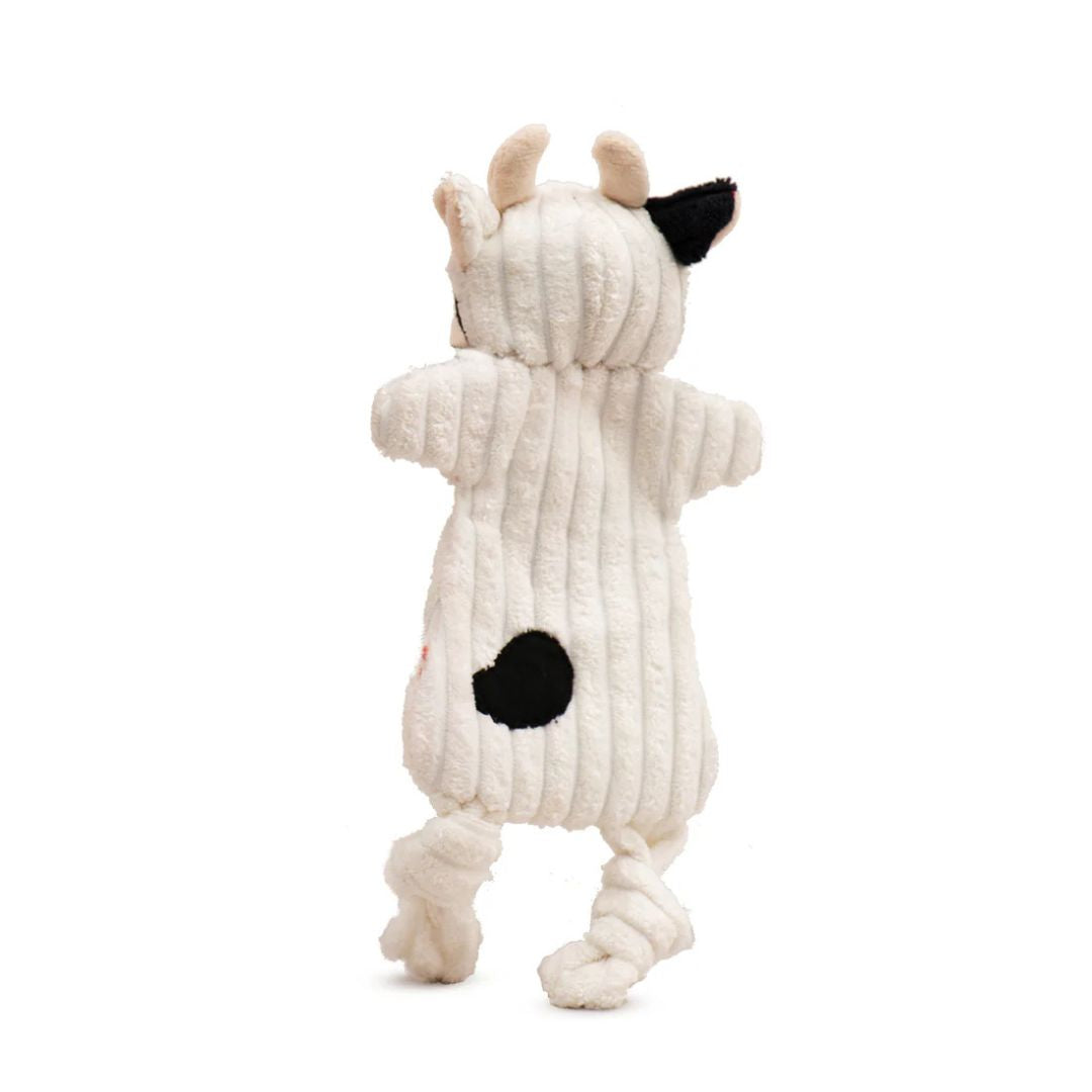 Hugglehounds Dog Huggleflatties Barnyard Assortment Small 3 Pack 11 Inch