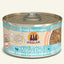 Weruva Cat Stews Clues Turkey; Chicken and Salmon Dinner in Gravy 2.8oz. (Case of 12)