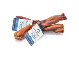 Barkworthies Naturally Scented Braided Bully Stick 30ea/6 in, 30 ct