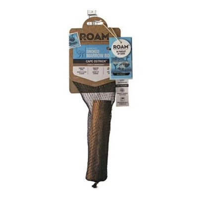 Roam Flavor Rich Smoked Marrow Bone Ostrich Large-1 Pk