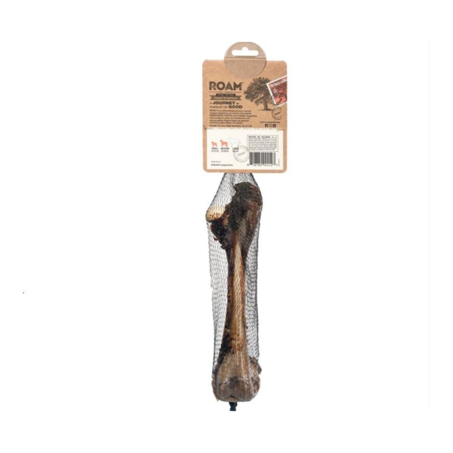 Roam Roo Chopper Femur Outback Kangaroo 1 Pk