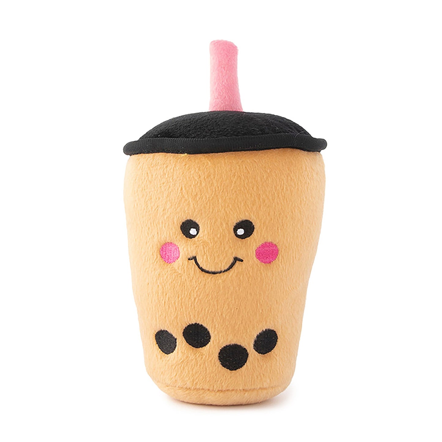 ZippyPaws NomNomz Dog Toy Boba Milk Tea 1ea/MD