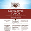 Exclusively Pet Training Treat Bacon/Applebacon/Apple 6oz.