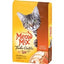 Meow-Mix Tender Centers Dry Cat Food Salmon & Chicken 1ea/3 lb
