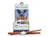Barkworthies Naturally Scented Bully Stick 35ea/12 in, 35 ct