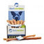 Barkworthies Odor Free Double Cut Baked Bully Sticks 25ea/25 ct, 12 in