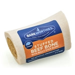 Barkworthies Shin Bone Stuffed With Bully Stick 1ea/3-4 in