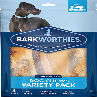 Barkworthies Large Variety Pack