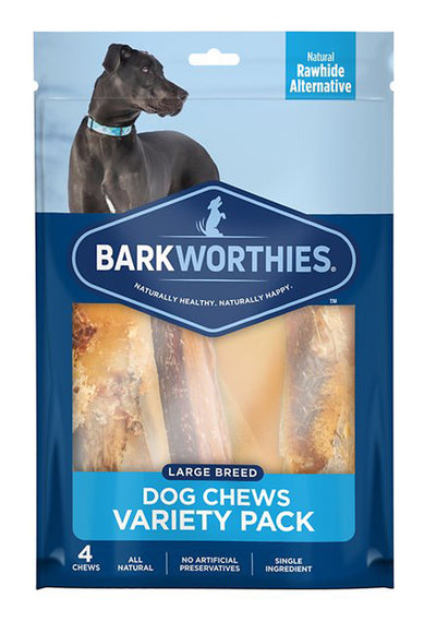 Barkworthies Dog Variety Pack Bg