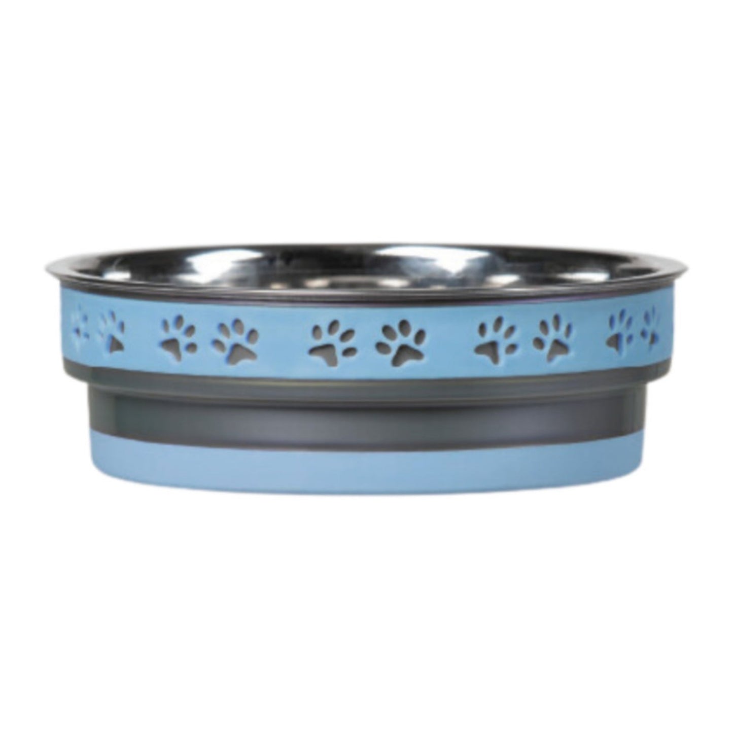 Loving Pets Corsa Pet Bowl Rapid Blue, 1ea/MD