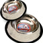 Loving Pets Traditional No-Tip Stainless Steel Dog Bowl Silver 1ea/16 oz