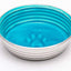 Loving Pets Le Bol Dog Bowl Seine Blue 1ea/LG