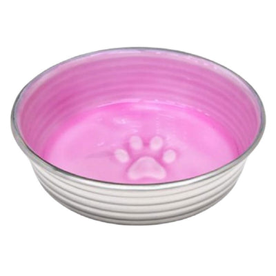 Loving Pets Le Bol Dog Bowl Rose 1ea/SM