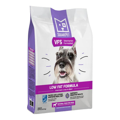 Squarepet Dog Vfs Low Fat Formu La 22Lb