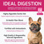 Square Pet VFS Dog Ideal Digestion Formula 22Lb