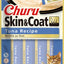 **Inaba Cat Churu Purees Skin&Coat Tuna 2Oz/6Ct