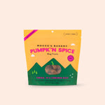 Bocces Bakery Dog Soft And Chewy Pumpkin Spice 6 oz.