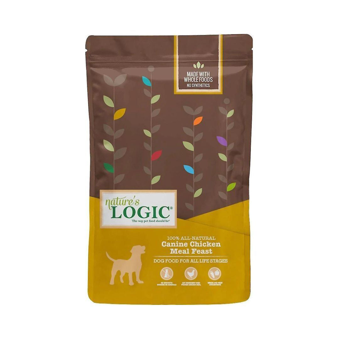 Natures Logic Dog Chicken 13Lb