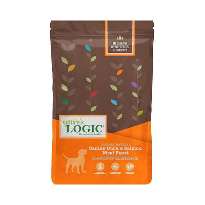 Natures Logic Dog Duck & Salmon 13Lb