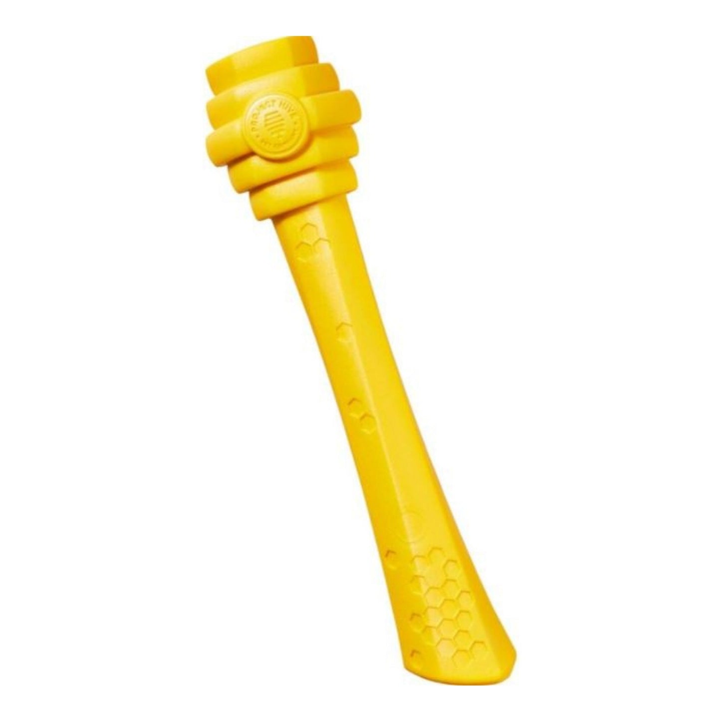 Project Hive Pet Company Hive Fetch Stick Yellow Medium