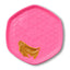 Project Hive Disc/Lickmat Scented Wild Berry/Pink Large