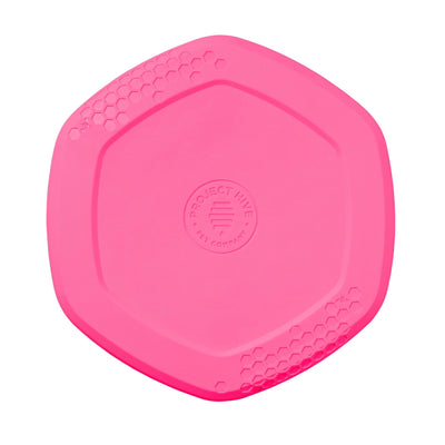 Project Hive Disc/Lickmat Scented Wild Berry/Pink Large