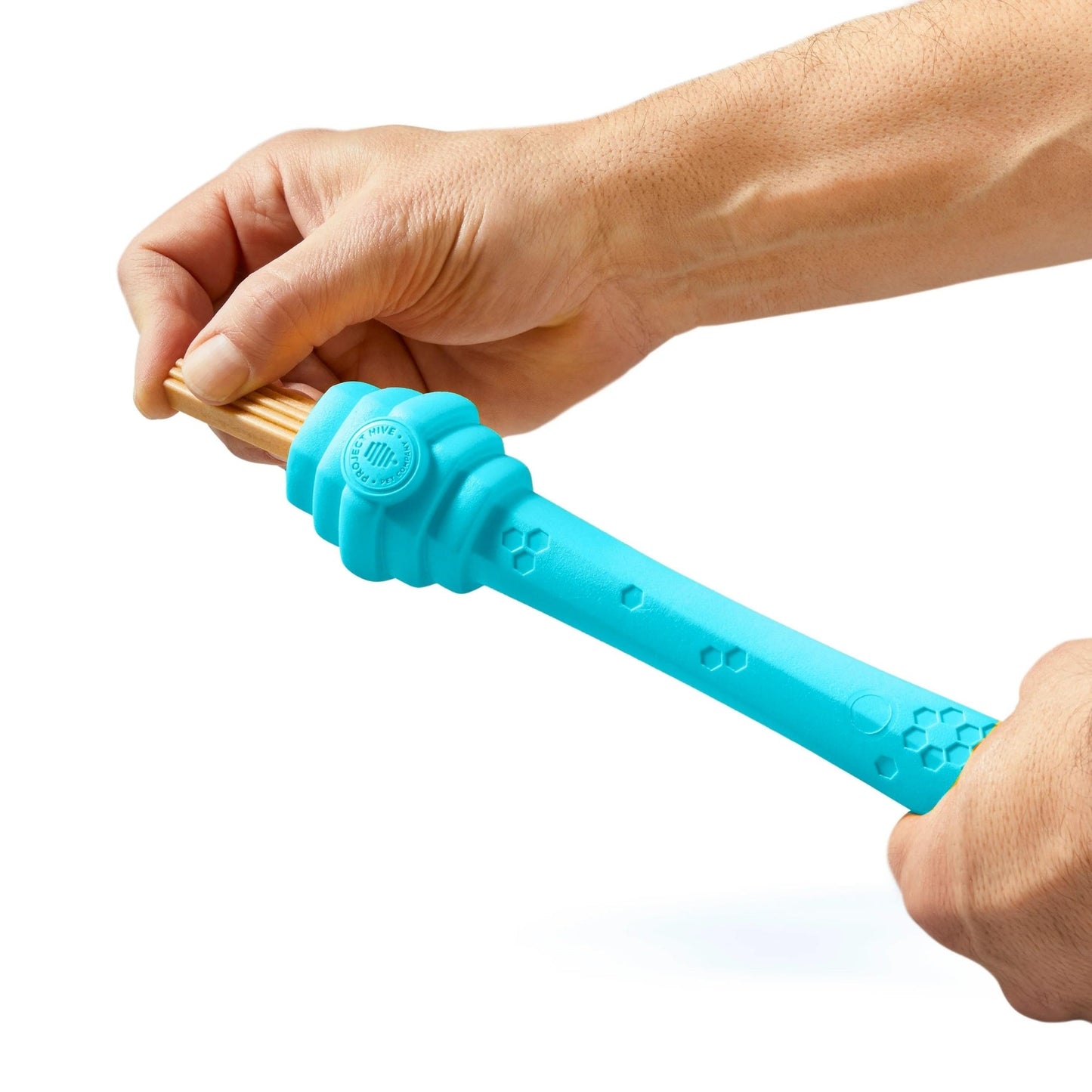 Project Hive Fetch Stick Scented Vanilla/Blue Medium