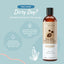 **Kin+Kind Shampoo Deep Clean 12oz. Almond Vanilla