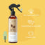 **Kin+Kind Dog Smell Natural Coat Spray Almond Vanilla 12oz.