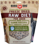 Boss Dog D Fzd 12oz. Lamb